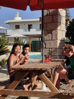 Almyra Apartments & Suites - Sfakaki - 0