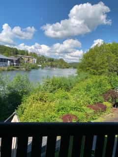 SEA Office - Modernes Ferienhaus mit tollem Seeblick - 4
