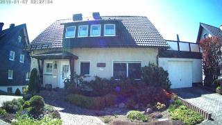 Panoramablick Ferienwohnung Luge Winterberg Sauerland - 8