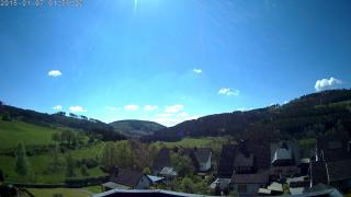 Panoramablick Ferienwohnung Luge Winterberg Sauerland - Winterberg - 4