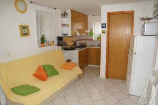 Ferienwohnung in Sabunike mit Terrasse, Klimaanlage, W-LAN (231-2) - Privlaka - 6