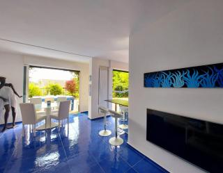 BLU SUITE GARDEN FLAT SANTA MARGHERITA parking - 8