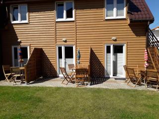Apartamenty Przy Deptaku - Trzęsacz - 9
