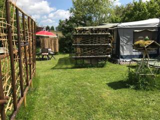 Großer Familien-Wohnwagen - Keine Bauarbeiter-Unterkunft! - 3