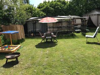 Großer Familien-Wohnwagen - Keine Bauarbeiter-Unterkunft! - 9