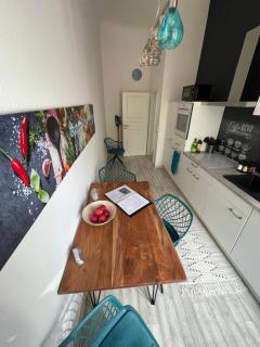 DESIGN Apartment II - 45qm Grenze Altstadt Park - 8