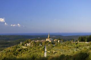 Holiday house in Svetvincenat with Terrace, Air conditioning, WIFI, Washing machine (4843-1) - Svetvinčenat - 7