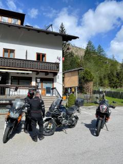 Tattoo PENSION mit Restaurant und Tattoo-Studio - Mörtschach - 3