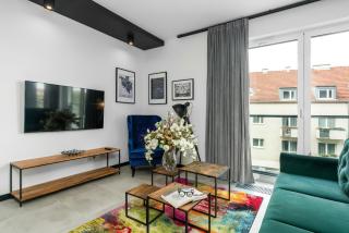Apartments Poznań Chwaliszewo Residence with FREE GARAGE by Noclegi Renters - Poznań - 3