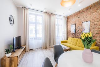 Modern Apartments Toruń 1 Stare Miasto-Centrum - Toruń - 6