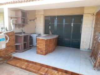 chalet1 ch21 with a wonderful view 2 bed rooms terrace and garden green beach - El Alamein - 8