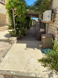 chalet1 ch21 with a wonderful view 2 bed rooms terrace and garden green beach - El Alamein - 6