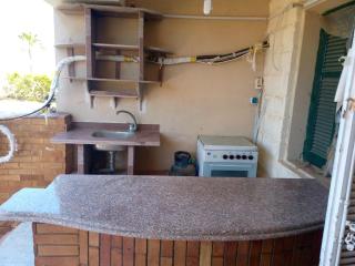 chalet1 ch21 with a wonderful view 2 bed rooms terrace and garden green beach - El Alamein - 5