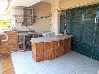 chalet1 ch21 with a wonderful view 2 bed rooms terrace and garden green beach - El Alamein - 1