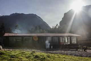 Tullpa Rumy Lodge - Yungay - 3