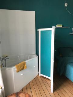 Chambre cosy dans maison de maître - Boulogne-sur-Mer - 5