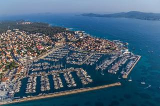Apartment in Pakoštane with sea view, balcony, WiFi (3539-2) - Pakoštane (Poschiane) - 5