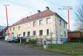 Appartement à Mitzach - 1