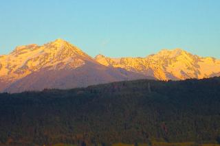 Le Belvédère : chambres et table d'hôtes - Montmélian - 9