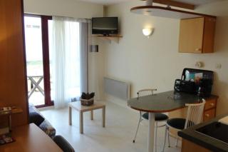 Studio, terrasse, piscine, plage, Les Minimes - 7