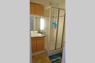 Studio, terrasse, piscine, plage, Les Minimes - 4