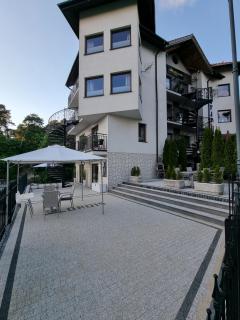 Villa Lordis - Krynica Morska - 7