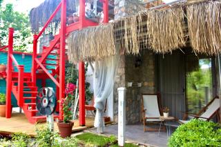 Valentina Boutique Hotel - Bozburun - 9