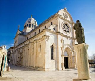 Room in Vodice with balcony, air conditioning, Wi-Fi (4826-3) - Vodice - 3