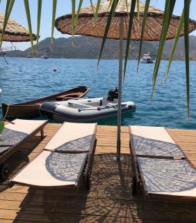 Valentina Boutique Hotel - Bozburun - 2