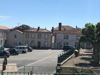 Place au Repos - Mouilleron-en-Pareds - 9