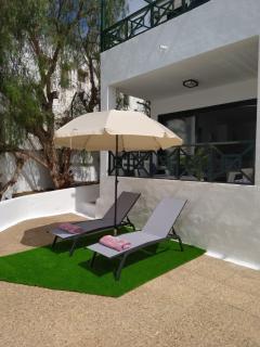 Apartment Portonovo Galit - Sea view - Piscina - Wifi - Old Town - Puerto del Carmen - 7