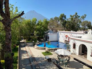 Villa Colonial - Antigua Guatemala - 9