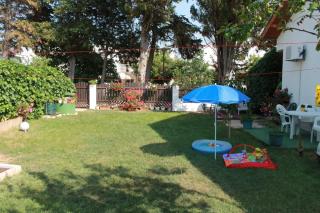 Apartment in Sabunike with Terrace, Air conditioning, Wi-Fi, Washing machine (231-1) - Privlaka - 7