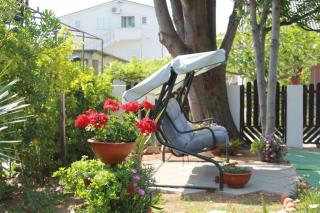 Apartment in Sabunike with Terrace, Air conditioning, Wi-Fi, Washing machine (231-1) - Privlaka - 6