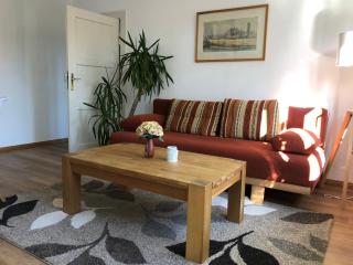 Villenappartement mit Blick ins Grüne am Rande der wunderschönen Altstadt - Wismar - 6