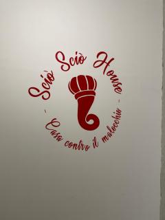 SCIÒ SCIÒ HOUSE casa contro il malocchio - 1