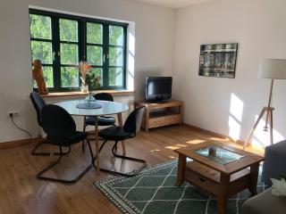 Villenappartement mit Blick ins Grüne am Rande der wunderschönen Altstadt - Wismar - 7