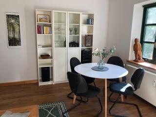 Villenappartement mit Blick ins Grüne am Rande der wunderschönen Altstadt - Wismar - 8