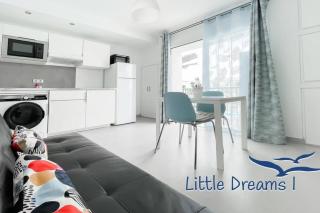 B-Rent San Valentin Little Dreams Sea View - 5