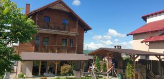 Casa Paduricea - Dezmir - 3