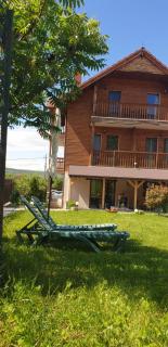Casa Paduricea - Dezmir - 1