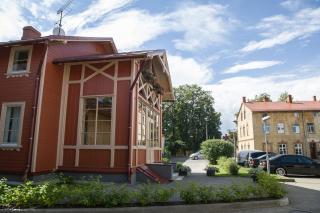 Center Orange house - Cēsis - 9