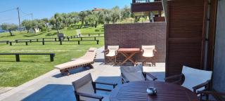 Sunrise Luxury Villa - Nea Roda - 4