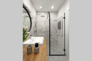 MasurianHome - Apartament Coastal Boho z parkingiem - Nowa Letnica - 3