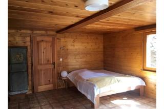 Alpia 26 - Zwei Zimmerwohnung in traditionellem Walliser Haus - Gasenried - 7