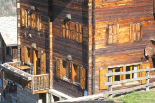 Alpia 26 - Zwei Zimmerwohnung in traditionellem Walliser Haus - 6