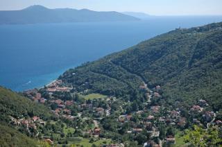 Apartment in Mošcenicka Draga with sea view, balcony, air conditioning, Wi-Fi (4772-1) - Mošćenička Draga - 0
