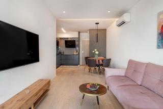 Zaloo, Luxury Apartment with Sea-View and Jacuzzi - Split - 3