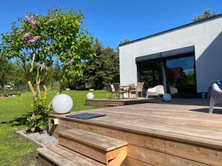 VILLA DANUTA- WISELKA, direct at National Park, big garden, 4 bedrooms, private SAUNA - Wisełka - 6
