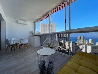Apartamento Gemelos 15 10 by Gestaltur - Benidorm - 0